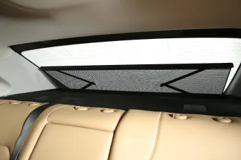  Powered Rear Curtain