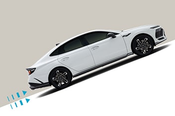  Hill Start Assist Control (HAC)