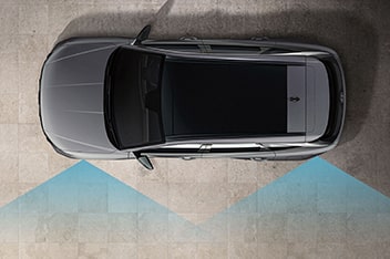  Side Parking Sensors