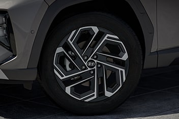  19” Alloy Wheels