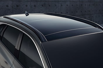  Panoramic Sunroof