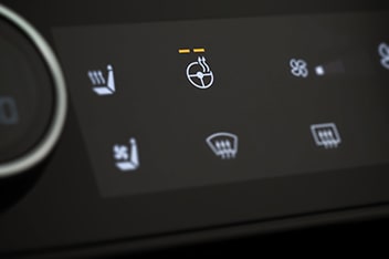  Heated Steering Wheel