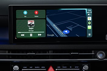  Wireless Android Auto + Apple CarPlay