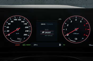  Sport Mode