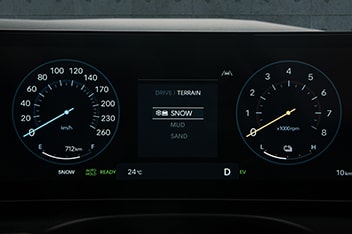  Snow Mode