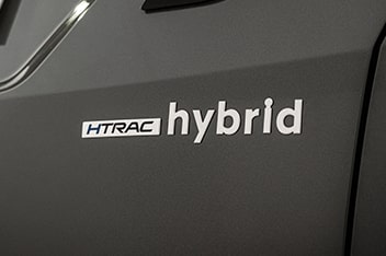  HTRAC ( AWD)
