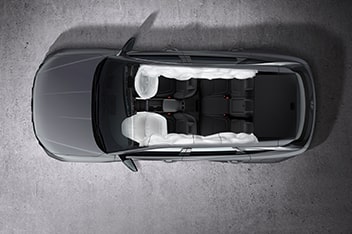  6 SRS Airbags