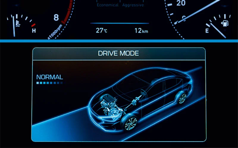  Normal Mode