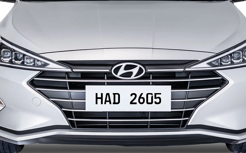  Hexagonal Radiator Grille