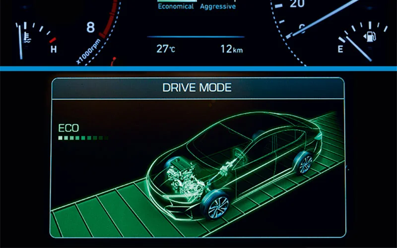  ECO Mode