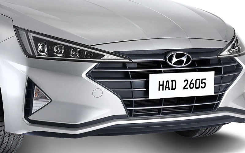  Sporty Bumper with Air Curtains