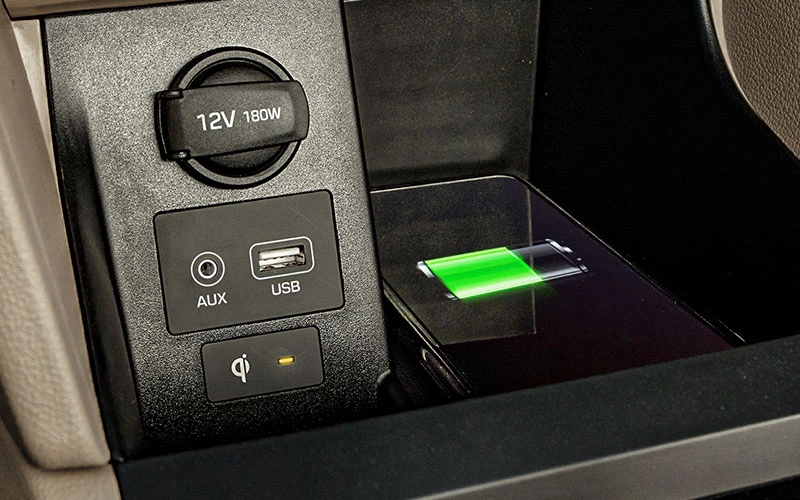  Wireless charging