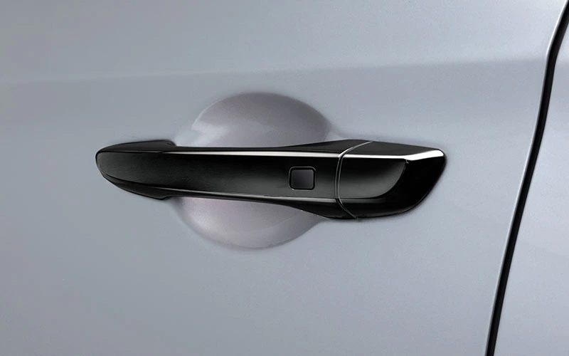  Smart Entry Black Door Handle