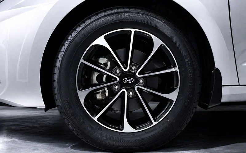  16" Alloy Rims